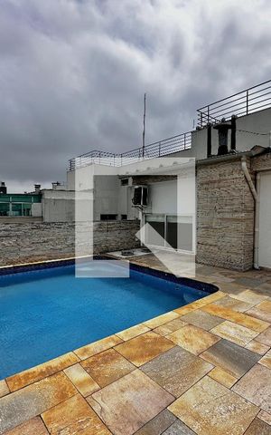 Apartamento à venda com 269m², 4 quartos e 2 vagas Apartamento à venda com 269m², 4 quartos e 2 vagasVaranda Superior