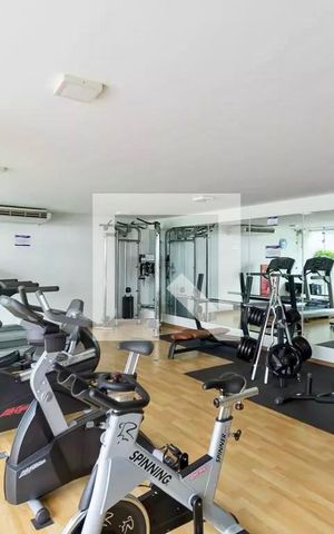 Apartamento à venda com 269m², 4 quartos e 2 vagas Apartamento à venda com 269m², 4 quartos e 2 vagasAcademia