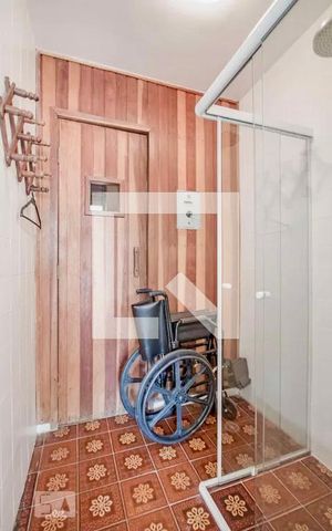 Apartamento à venda com 269m², 4 quartos e 2 vagas Apartamento à venda com 269m², 4 quartos e 2 vagasSauna