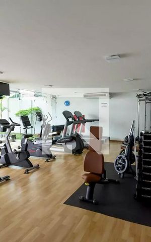 Apartamento à venda com 269m², 4 quartos e 2 vagas Apartamento à venda com 269m², 4 quartos e 2 vagasAcademia