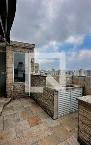 Apartamento à venda com 269m², 4 quartos e 2 vagas Apartamento à venda com 269m², 4 quartos e 2 vagasVaranda Superior