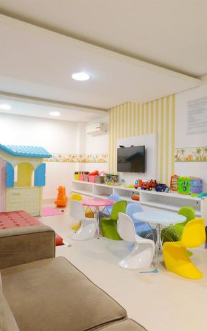 Apartamento para alugar com 75m², 2 quartos e 1 vaga Apartamento para alugar com 75m², 2 quartos e 1 vagaBrinquedoteca
