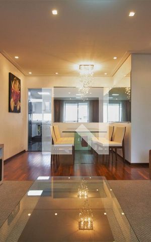 Apartamento para alugar com 116m², 3 quartos e 2 vagas Apartamento para alugar com 116m², 3 quartos e 2 vagasSala