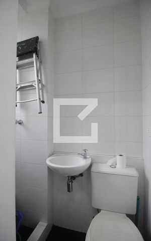 Apartamento para alugar com 116m², 3 quartos e 2 vagasBanheiro de serviço