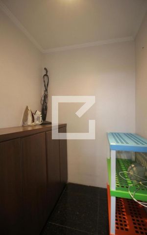 Apartamento para alugar com 116m², 3 quartos e 2 vagasQuarto de serviço