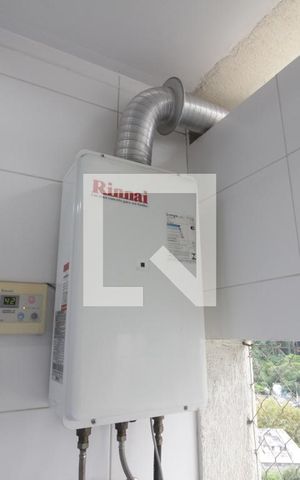 Apartamento para alugar com 116m², 3 quartos e 2 vagasAquecedor