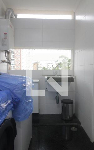 Apartamento para alugar com 116m², 3 quartos e 2 vagasÁrea de serviço