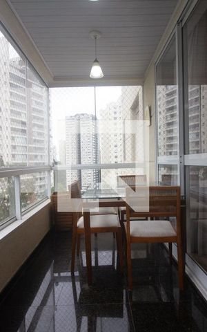 Apartamento para alugar com 116m², 3 quartos e 2 vagas Apartamento para alugar com 116m², 3 quartos e 2 vagasVaranda gourmet