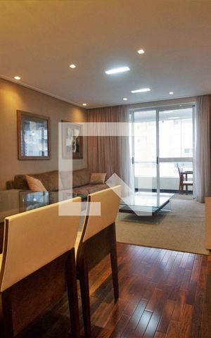 Apartamento para alugar com 116m², 3 quartos e 2 vagas Apartamento para alugar com 116m², 3 quartos e 2 vagasSala