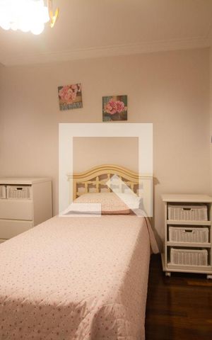 Apartamento para alugar com 116m², 3 quartos e 2 vagas Apartamento para alugar com 116m², 3 quartos e 2 vagasSuíte 3