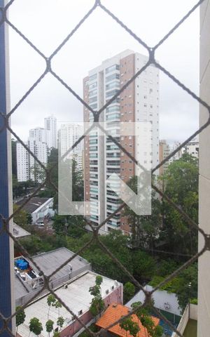 Apartamento para alugar com 116m², 3 quartos e 2 vagas Apartamento para alugar com 116m², 3 quartos e 2 vagasVista da suíte 1