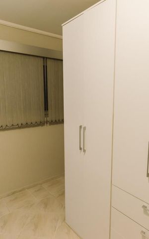 Apartamento à venda com 121m², 3 quartos e 1 vagaQuarto 3