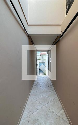 Studio à venda com 25m², 1 quarto e sem vagaCorredor Entrada