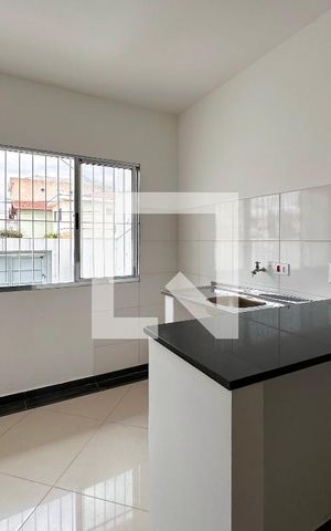 Studio à venda com 25m², 1 quarto e sem vagaCozinha