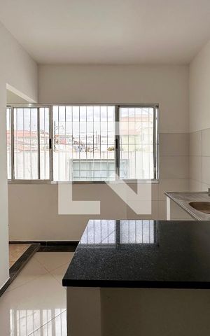 Studio à venda com 25m², 1 quarto e sem vagaCozinha