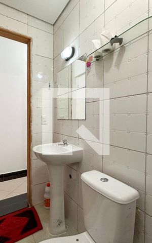Studio à venda com 25m², 1 quarto e sem vagaBanheiro