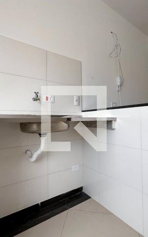 Studio à venda com 25m², 1 quarto e sem vagaDetalhe Cozinha