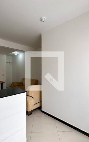 Studio à venda com 25m², 1 quarto e sem vagaCozinha