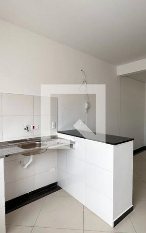 Studio à venda com 25m², 1 quarto e sem vagaCozinha