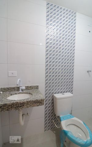 Apartamento à venda com 27m², 1 quarto e sem vagaBanheiro