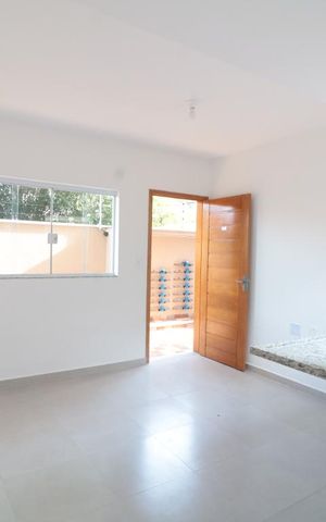 Apartamento à venda com 27m², 1 quarto e sem vagaSala/Cozinha