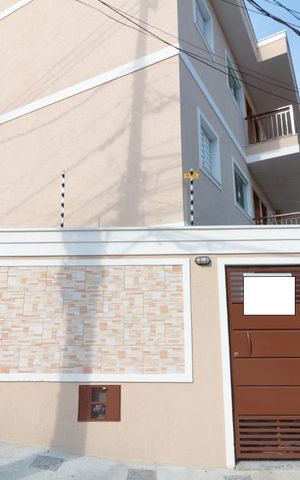 Apartamento à venda com 27m², 1 quarto e sem vagaFachada