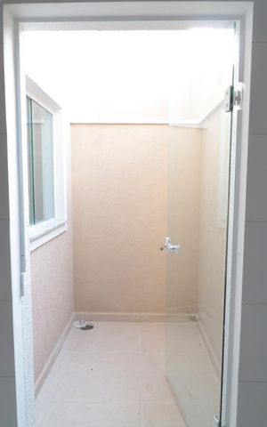 Apartamento à venda com 27m², 1 quarto e sem vagaDetalhe da area de serviço
