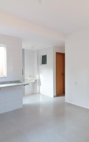 Apartamento à venda com 27m², 1 quarto e sem vagaSala/Cozinha
