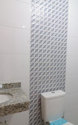 Apartamento à venda com 27m², 1 quarto e sem vagaBanheiro