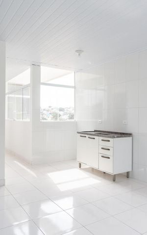 Casa para alugar com 65m², 2 quartos e sem vaga Casa para alugar com 65m², 2 quartos e sem vagaSala e Cozinha
