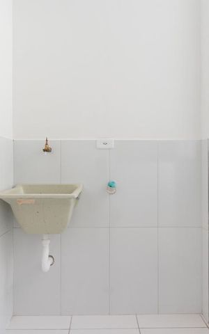 Casa para alugar com 65m², 2 quartos e sem vaga Casa para alugar com 65m², 2 quartos e sem vagaÁrea de Serviço
