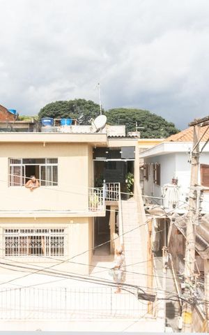 Casa para alugar com 65m², 2 quartos e sem vaga Casa para alugar com 65m², 2 quartos e sem vagaVista do Quarto 1