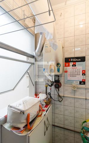 Apartamento à venda com 49m², 2 quartos e 1 vaga Apartamento à venda com 49m², 2 quartos e 1 vagaÁrea de serviço