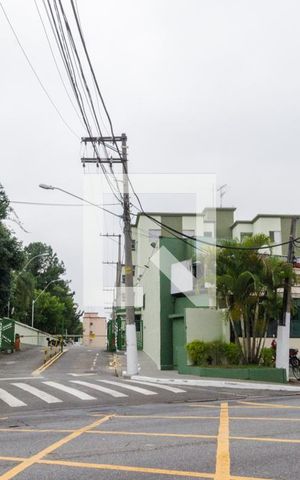 Apartamento à venda com 49m², 2 quartos e 1 vaga Apartamento à venda com 49m², 2 quartos e 1 vagaFachada