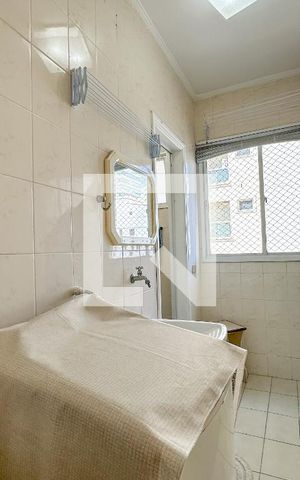 Apartamento para alugar com 66m², 2 quartos e 1 vaga Apartamento para alugar com 66m², 2 quartos e 1 vagaÁrea de Serviço