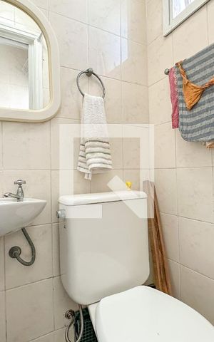 Apartamento para alugar com 66m², 2 quartos e 1 vaga Apartamento para alugar com 66m², 2 quartos e 1 vagaÁrea de Serviço - Banheiro 2