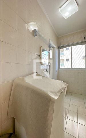 Apartamento para alugar com 66m², 2 quartos e 1 vaga Apartamento para alugar com 66m², 2 quartos e 1 vagaÁrea de Serviço