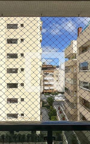 Apartamento para alugar com 66m², 2 quartos e 1 vaga Apartamento para alugar com 66m², 2 quartos e 1 vagaVaranda