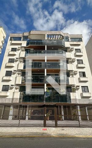 Apartamento para alugar com 66m², 2 quartos e 1 vaga Apartamento para alugar com 66m², 2 quartos e 1 vagaFachada