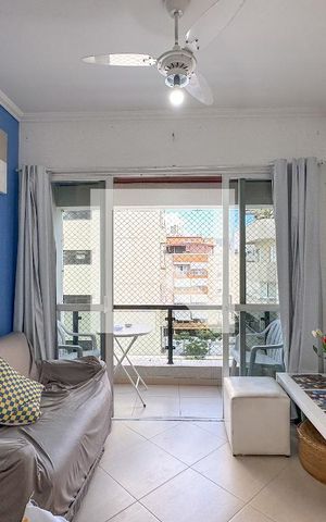 Apartamento para alugar com 66m², 2 quartos e 1 vaga Apartamento para alugar com 66m², 2 quartos e 1 vagaSala
