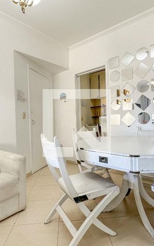 Apartamento para alugar com 66m², 2 quartos e 1 vaga Apartamento para alugar com 66m², 2 quartos e 1 vagaSala