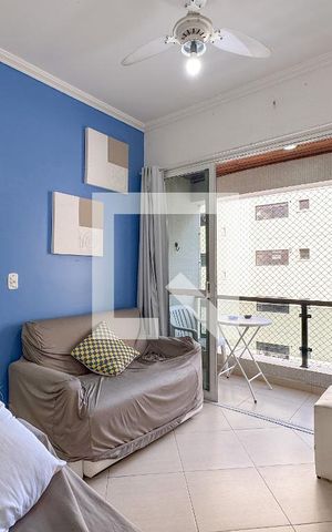 Apartamento para alugar com 66m², 2 quartos e 1 vaga Apartamento para alugar com 66m², 2 quartos e 1 vagaSala