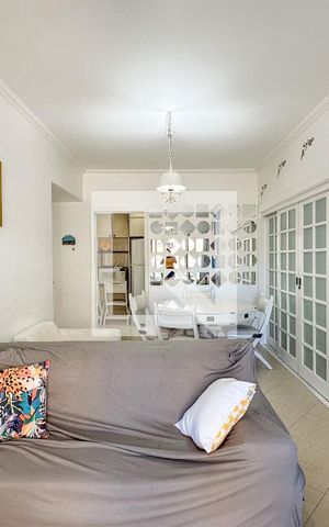 Apartamento para alugar com 66m², 2 quartos e 1 vaga Apartamento para alugar com 66m², 2 quartos e 1 vagaSala
