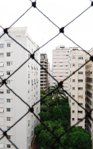 Apartamento para alugar com 110m², 3 quartos e 1 vagaVista do Quarto 2