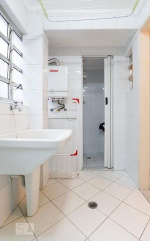 Apartamento para alugar com 110m², 3 quartos e 1 vagaÁrea de Serviço