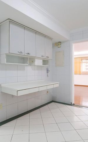 Apartamento para alugar com 110m², 3 quartos e 1 vagaCozinha