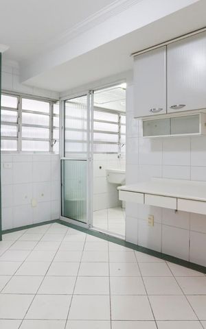 Apartamento para alugar com 110m², 3 quartos e 1 vagaCozinha