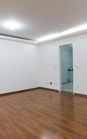 Apartamento para alugar com 110m², 3 quartos e 1 vagaSala