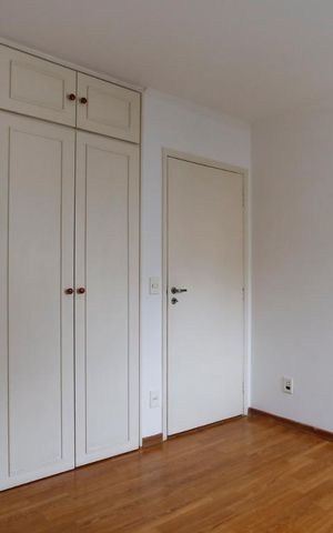 Apartamento para alugar com 110m², 3 quartos e 1 vagaQuarto 1
