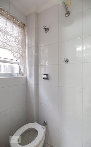 Apartamento para alugar com 110m², 3 quartos e 1 vagaBanheiro de Serviço